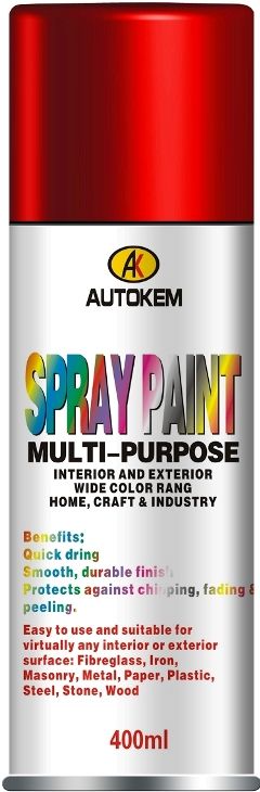 All Purpose Spray Paint