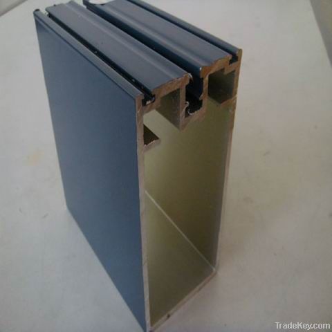 Aluminium alloy frame