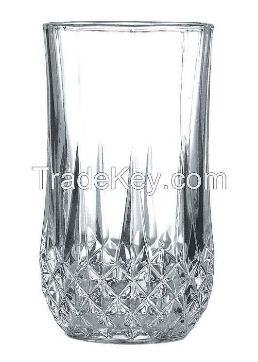 Glass cup