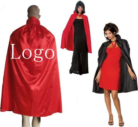 Fashion Halloween Adult Cape