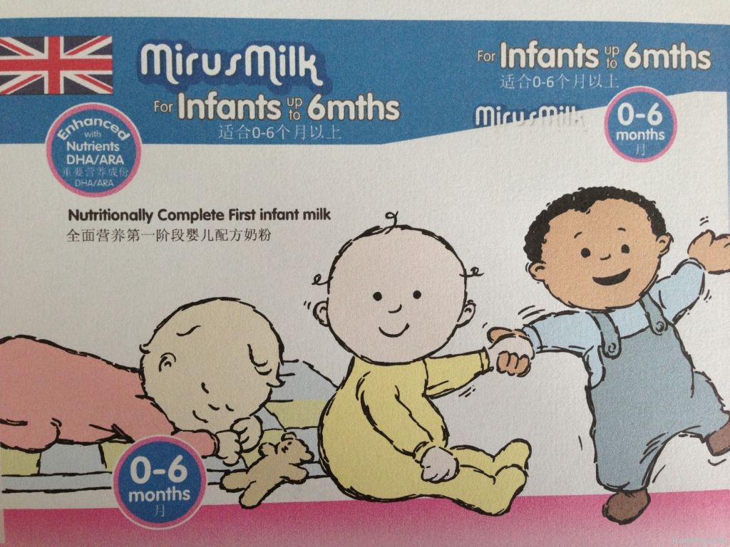 Mirusmilk