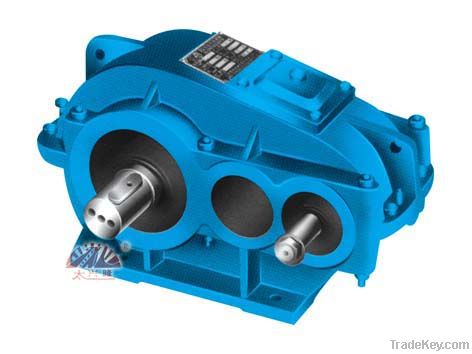 ZQ JZQ gear box , speed reducer