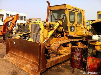 used bulldozer cat D7G