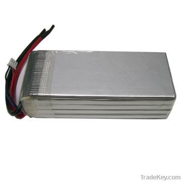 lithium polymer battery