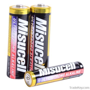 Dry Cell Battery