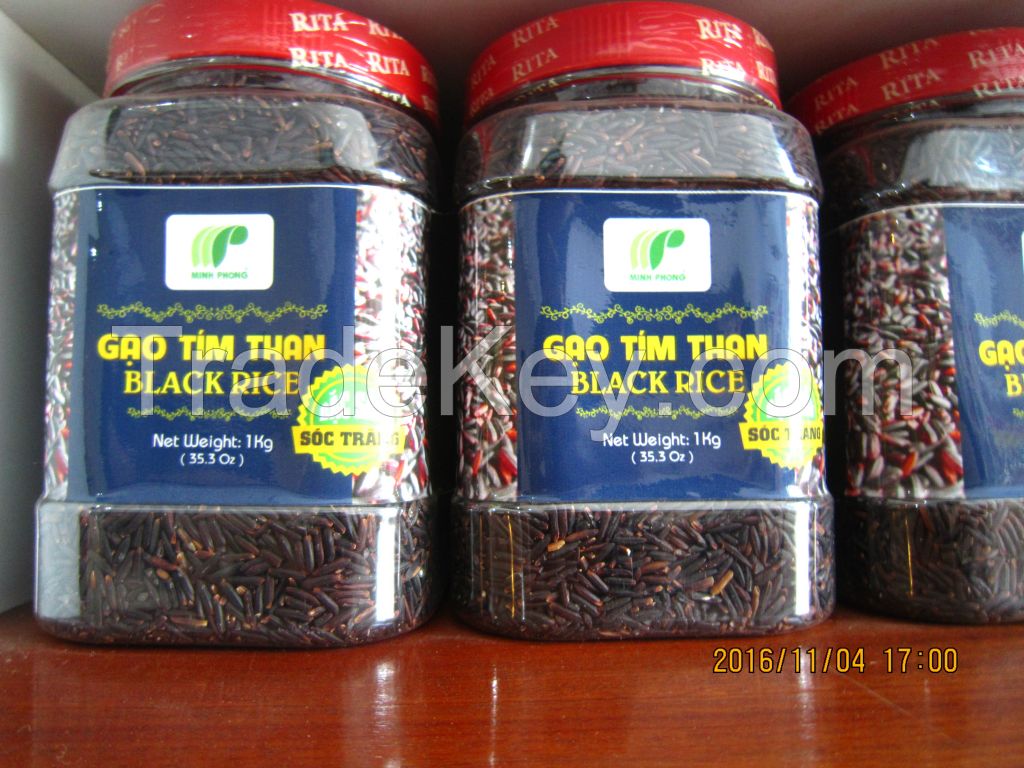 BLACK RICE