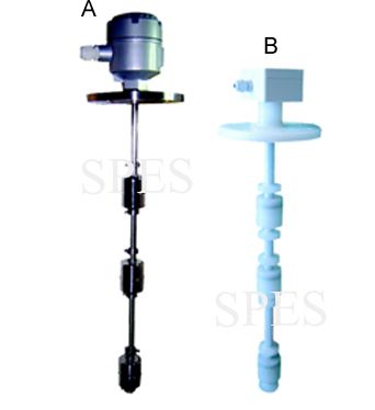 Multipoint Float Level Switch