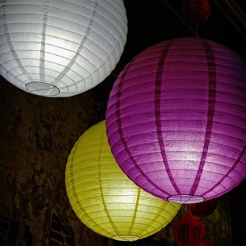 Wedding Paper lantern