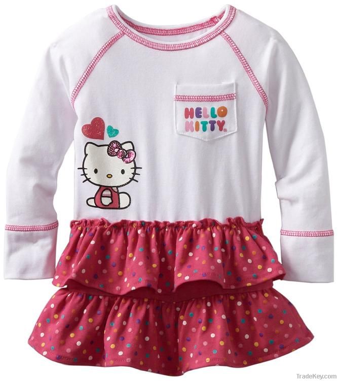 baby girls clothes set