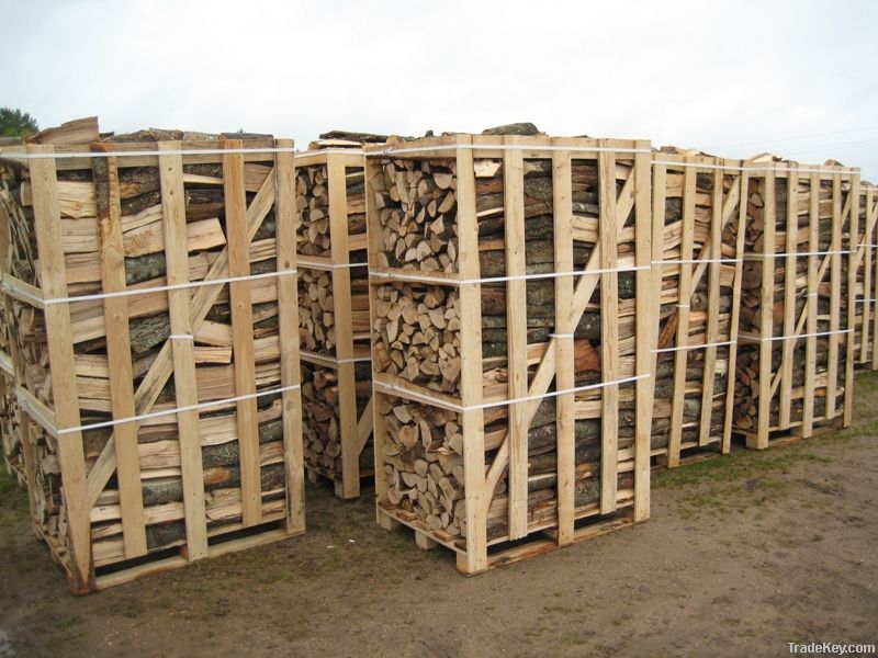 Kiln Dried Firewood