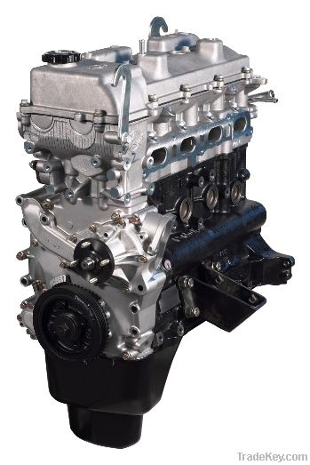 3RZ Engine-Long Block