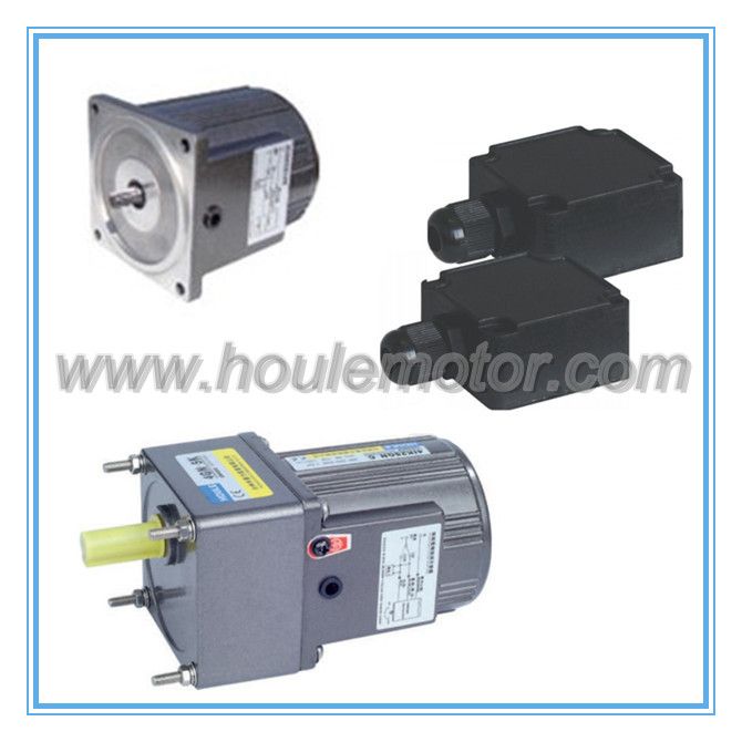 micro gear reduction motor