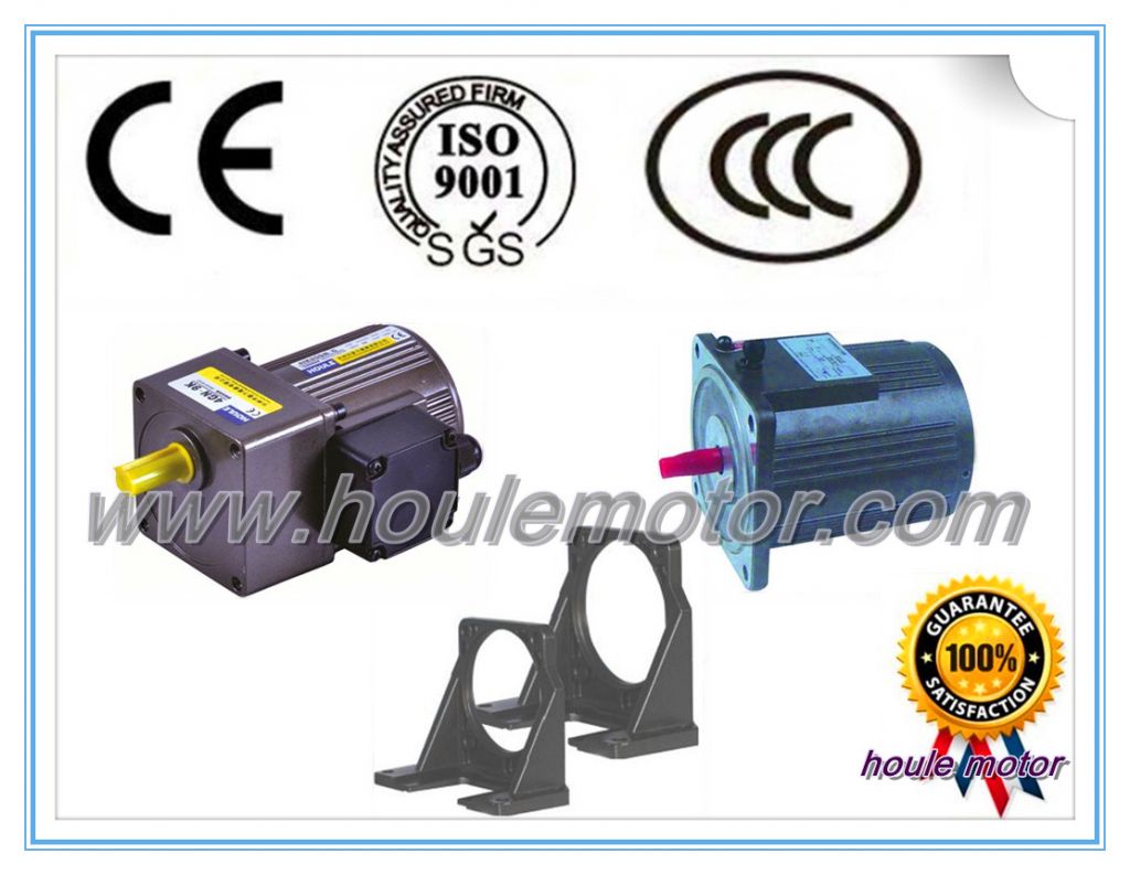 micro gear reduction motor