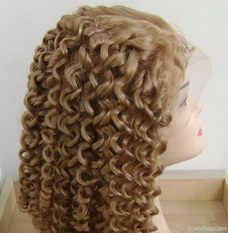 Full lace wig