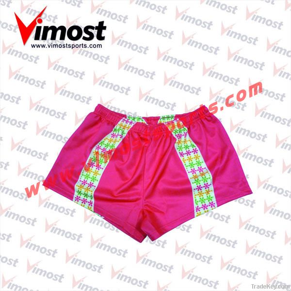 custom rugby short