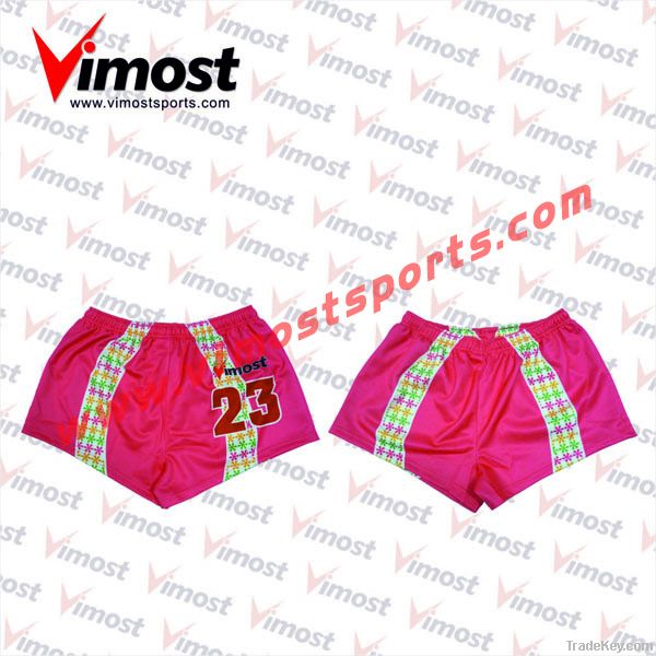 custom rugby short