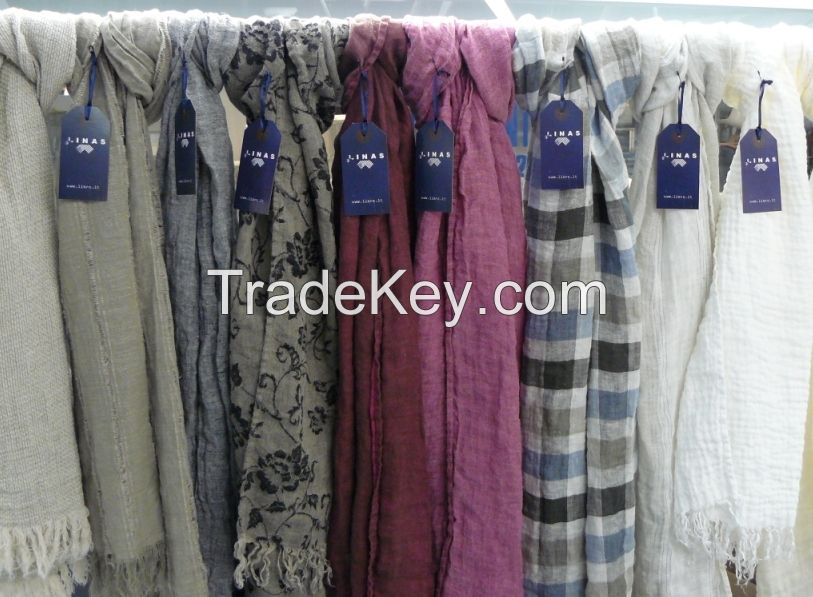 Linen fabrics