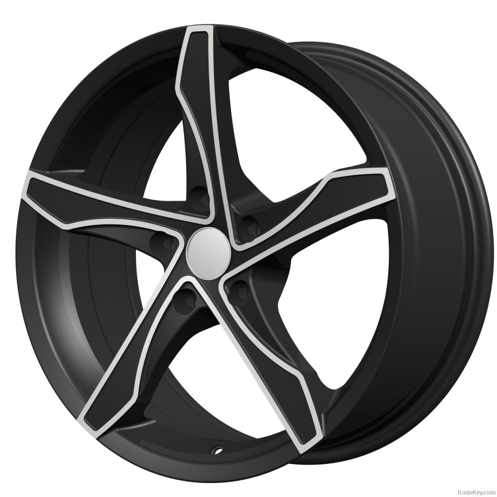 18" Modified car aluminum wheel