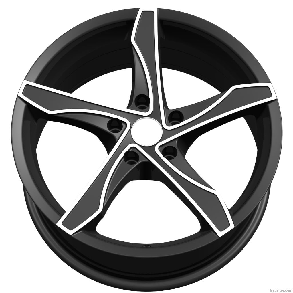 18" Modified car aluminum wheel