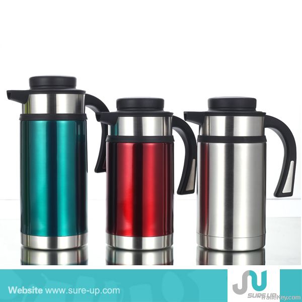 (0.8l, 1l, 1.2l, 1.5l) tea flask, matt finishing tea flask