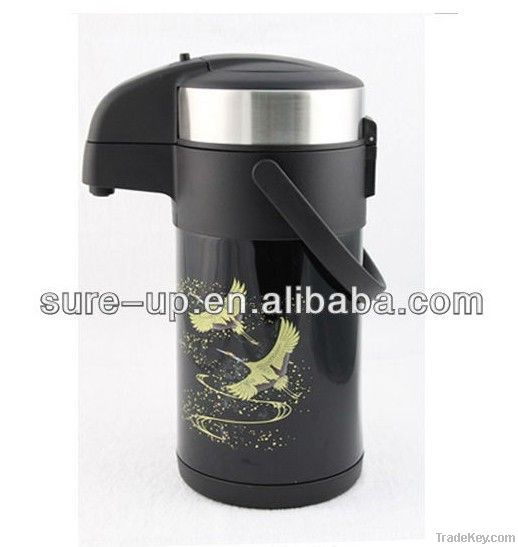 japanese thermos, tiger air pot