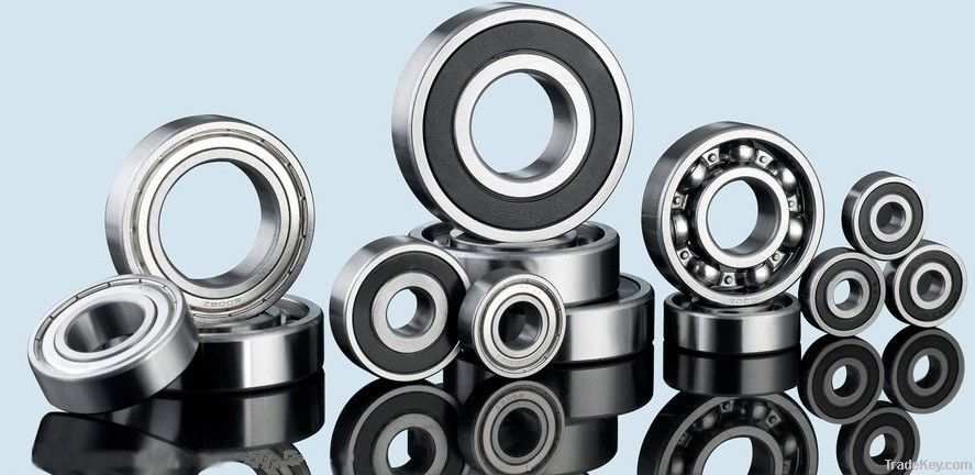 deep groove ball bearings