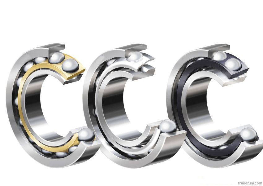 angular contact ball bearing