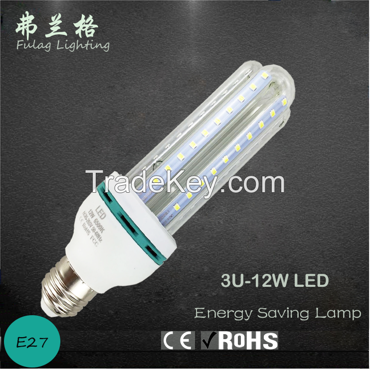 LED CFL (LED Energy saving lamp )