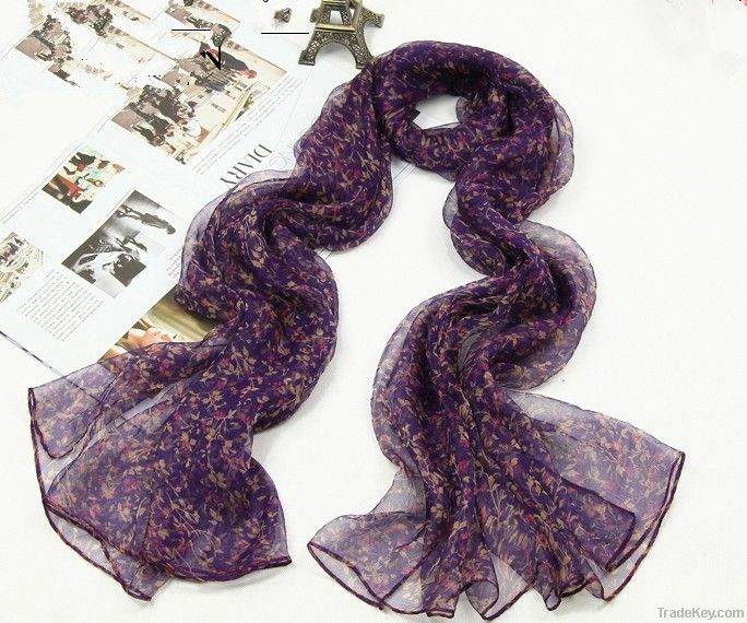 Scarf And Shawl