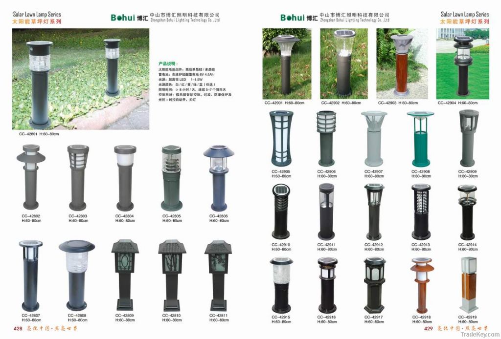 LED Lawn Lights