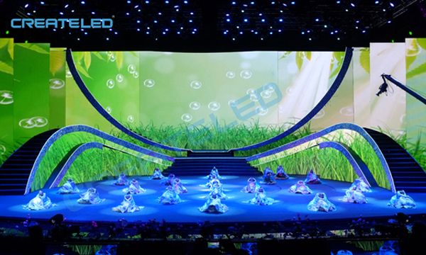 Indoor full color LED Displays manufacturer shenzhen