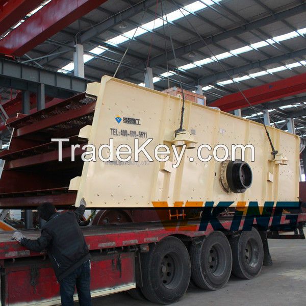 Circular Vibrating Screen