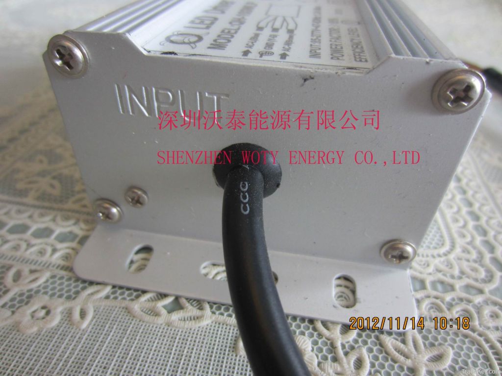 100W external waterpfoof led driver