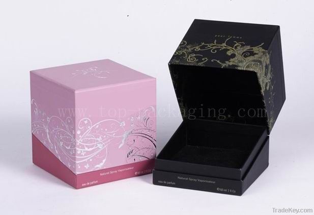 Paper Perfume Box