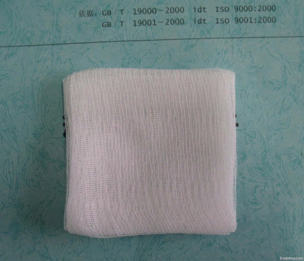 surgical absorben cotton Gauze Swab