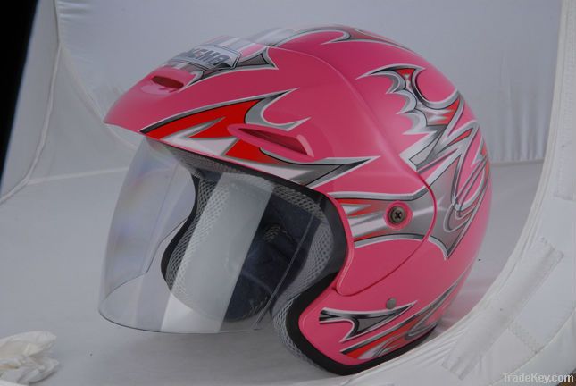 YM-602 Open Face Helmet