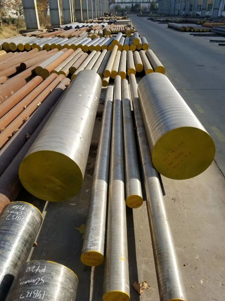 alloy steel bars