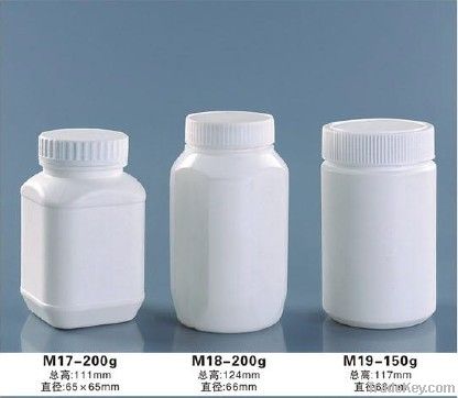 Plastic Veterinary Bottle