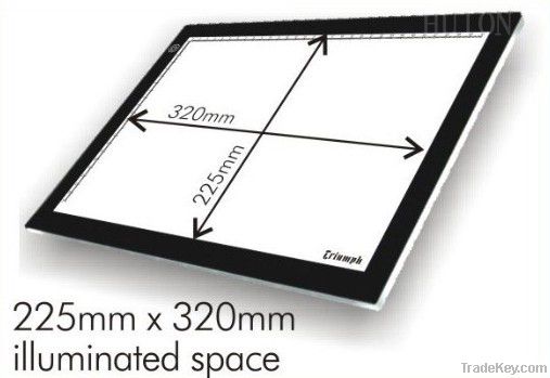 LED tracing board