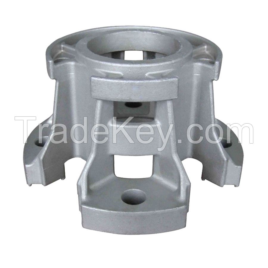 Custom Carbon Steel Lost Wax Investment Casting