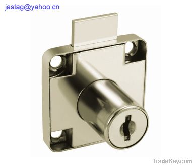 136 Iron drawer lock