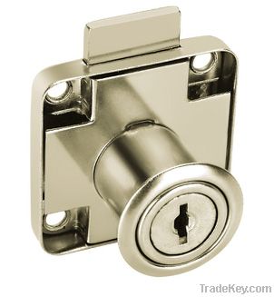 138-22C Iron drawer lock