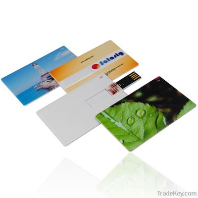 CARD USB FLASH DRIVES