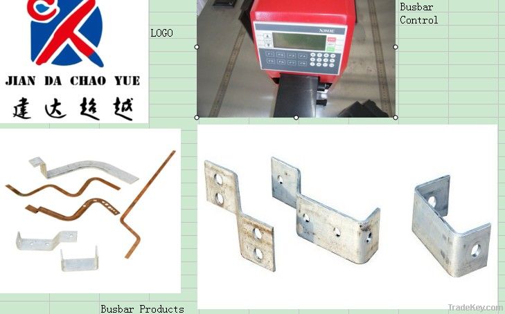 busbar machine