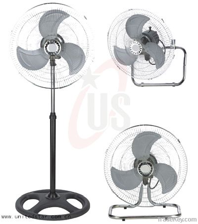 18" 3 IN 1 STAND FAN