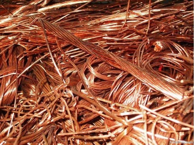 copper scrap