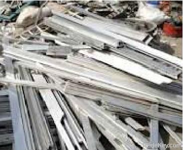 aluminum extrusion 6063 scrap