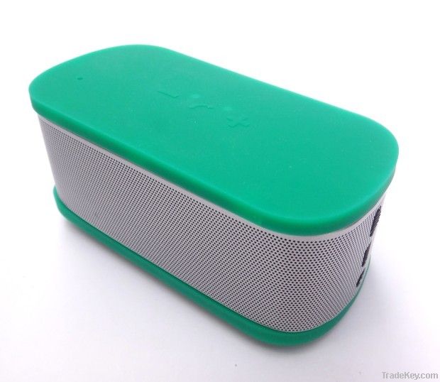 Portable wireless bluetooth speaker