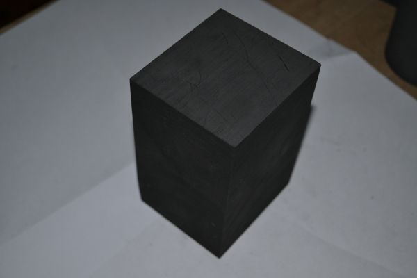 Density 1.74G/Cm3 0.8mm Graphite Block for Exothermic Welding