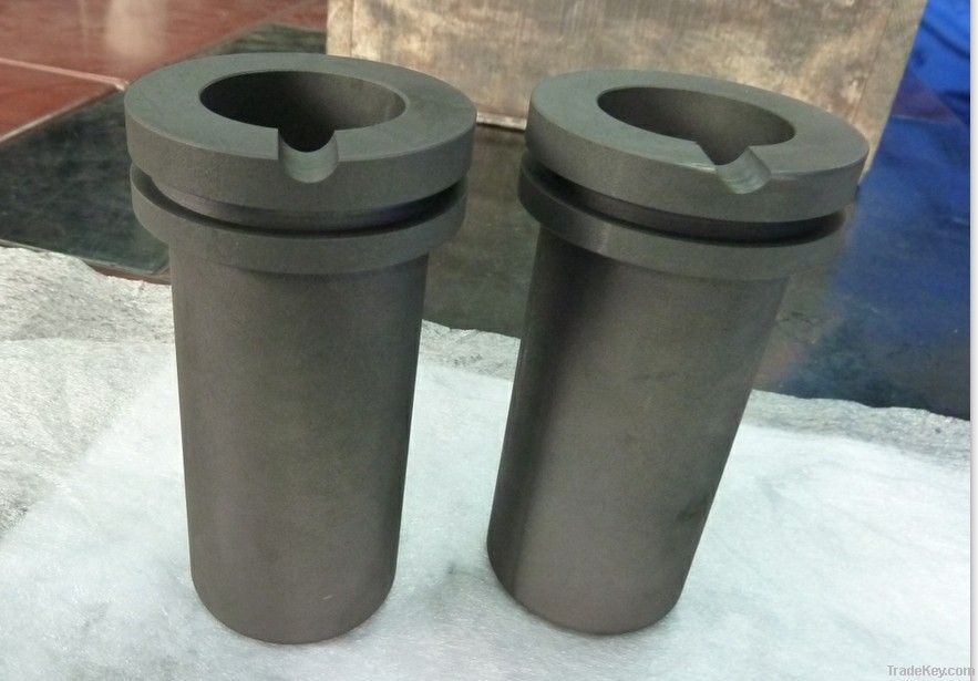 Graphite crucible